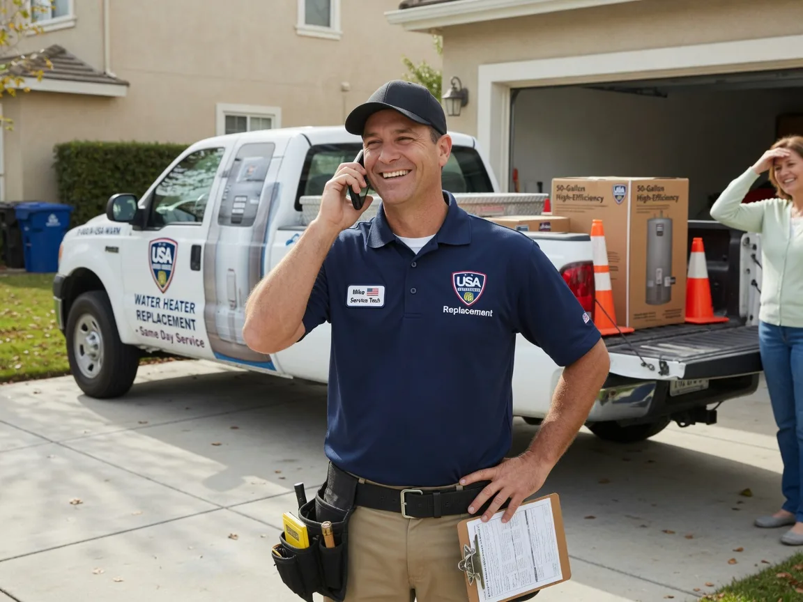 Water Heater Replacement Marshall, WI FAQs